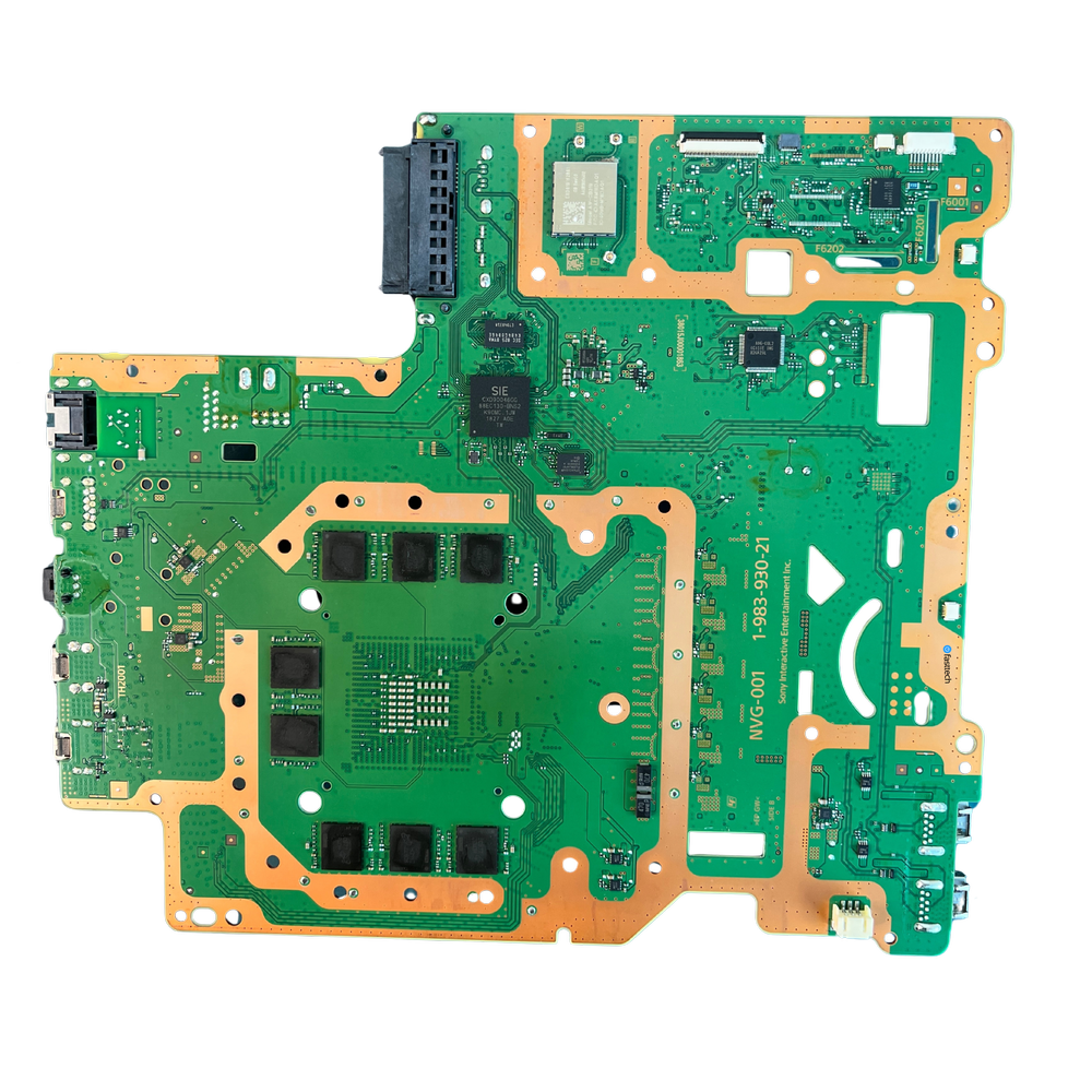 PlayStation 4 Pro (CUH-7215) Mainboard (NVG-002) - Fasttech